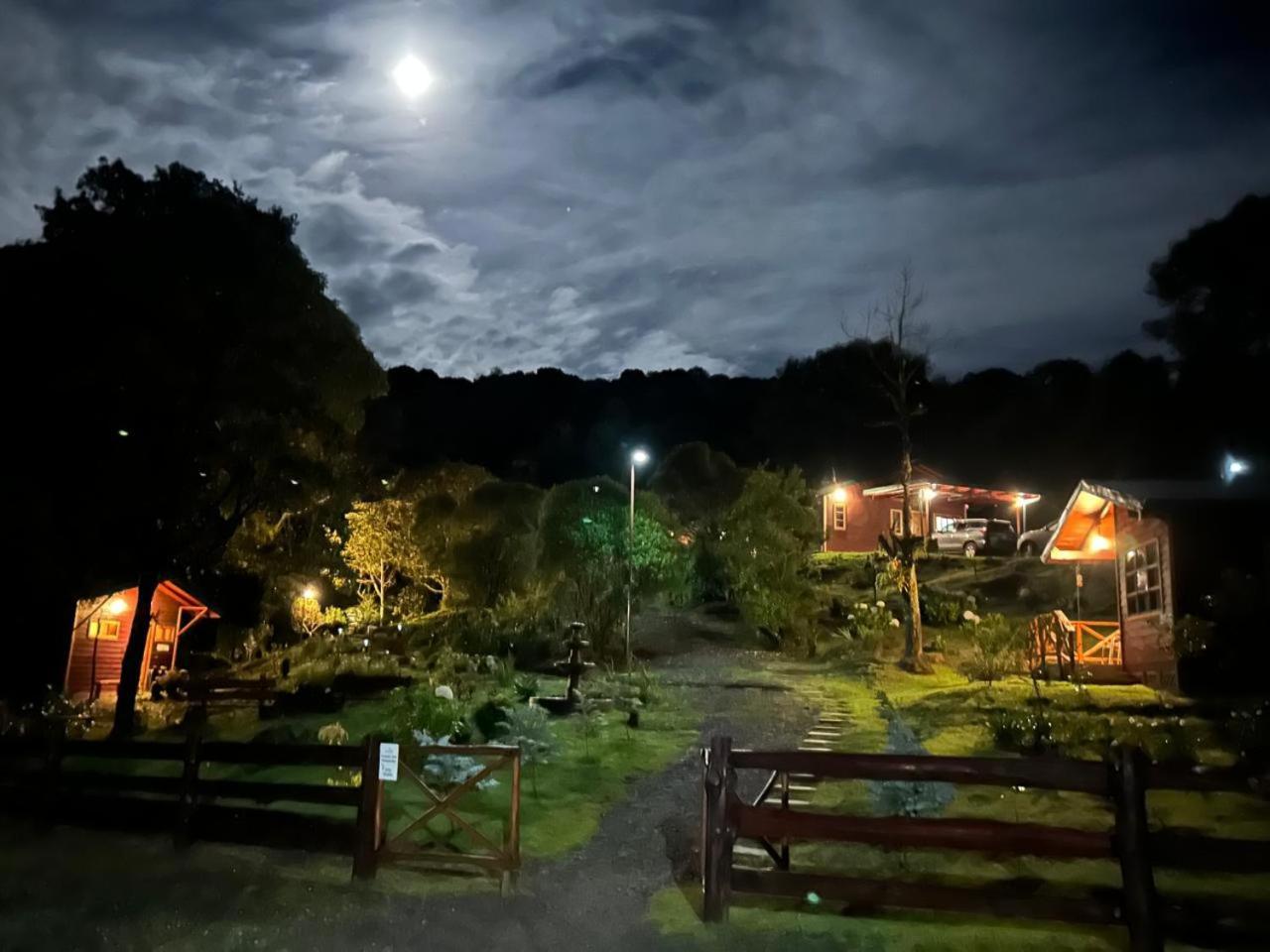Curuba Lodge Copey Exterior foto