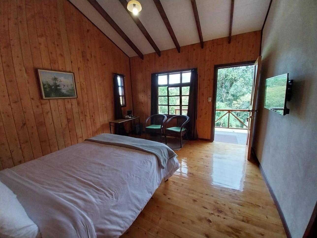 Curuba Lodge Copey Exterior foto
